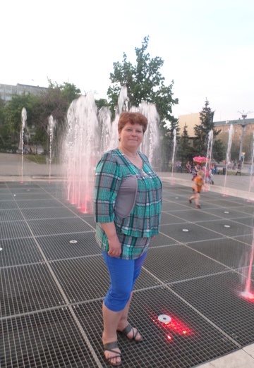 Моя фотография - Наталья, 63 из Орск (@natalya138364)
