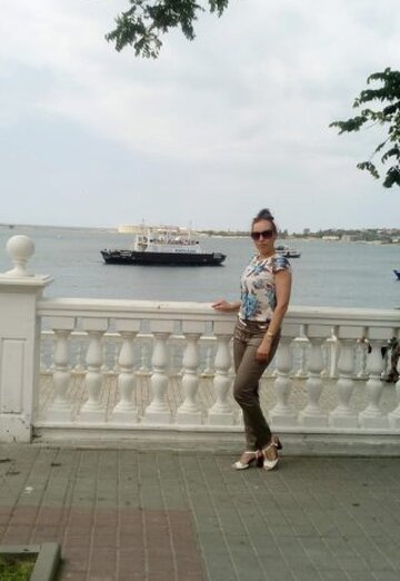 Моя фотография - Елена, 54 из Севастополь (@elena250035)