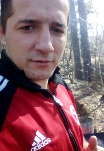 Моя фотография - Сергей, 34 из Смоленск (@sergey659378)