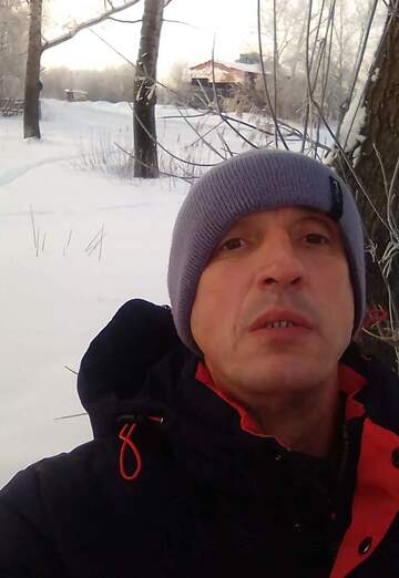 Моя фотография - Евгений, 48 из Новосибирск (@evgeniy334160)