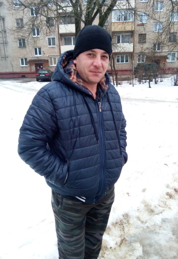 Моя фотография - Дмитрий, 41 из Бобруйск (@dmitriy351004)