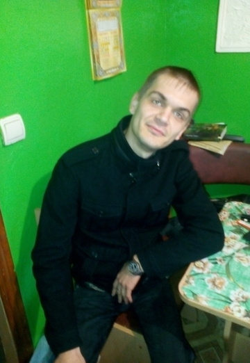 Моя фотографія - Никита, 31 з Генічеськ (@nikita29839)