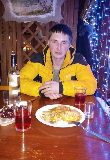 Моя фотография - Александр, 34 из Витебск (@aleksandr545415)