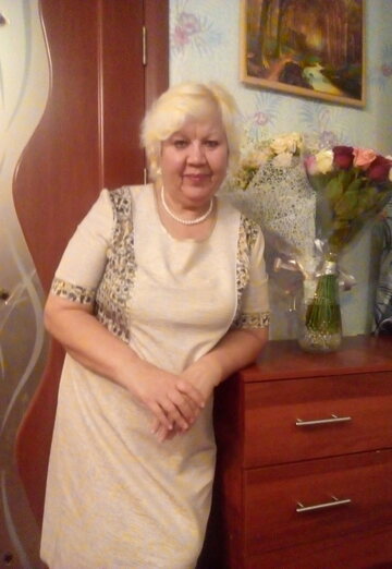 Моя фотография - Фаина  Федоровна, 73 из Тосно (@fainafedorovna)