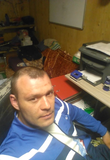 Моя фотография - Юрик, 41 из Подольск (@urik1899)