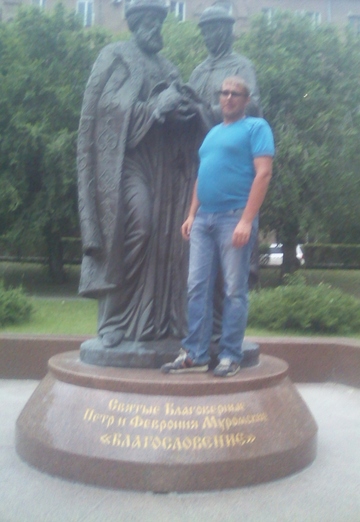My photo - Vladimir, 41 from Volgograd (@vladimir219521)