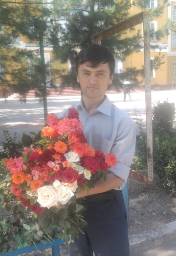 Моя фотография - Наим, 25 из Бишкек (@naim524)