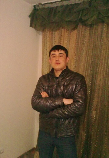 Моя фотография - dosik, 36 из Астана (@dosik52)