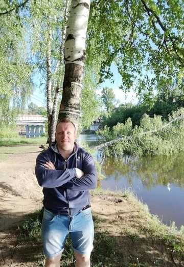 Моя фотография - Вячеслав, 43 из Ярославль (@slava51993)