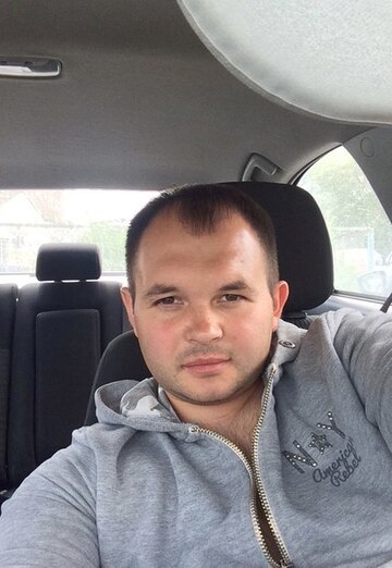 Моя фотография - Дмитрий, 40 из Самара (@dmitriy123461)