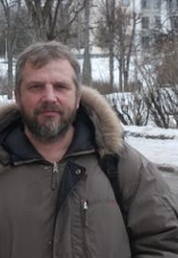 My photo - mihail, 60 from Torzhok (@mihail100257)