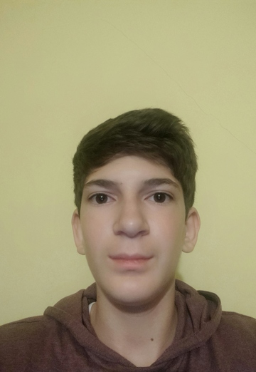 Моя фотография - Александр, 19 из Ереван (@aleksandr894045)