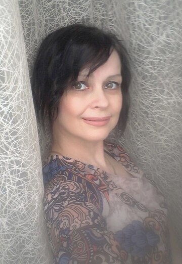 My photo - Svetlana, 48 from Volgograd (@svetlana186538)