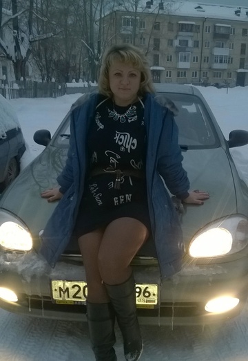 Моя фотография - Евгения Половодина, 41 из Североуральск (@evgeniyapolovodina)
