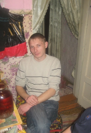 Моя фотография - евгений, 41 из Щекино (@evgeniy150782)