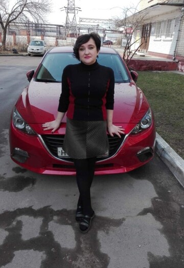 Моя фотография - Юлия, 51 из Калуга (@uliya142426)
