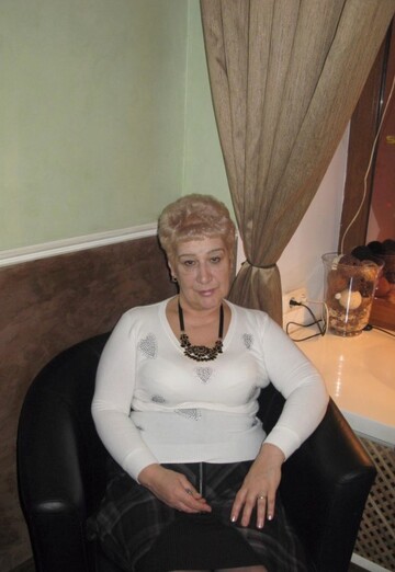 My photo - Valentina, 58 from Saratov (@valentina21461)