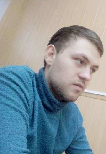 My photo - Vlad, 23 from Penza (@vlad182482)