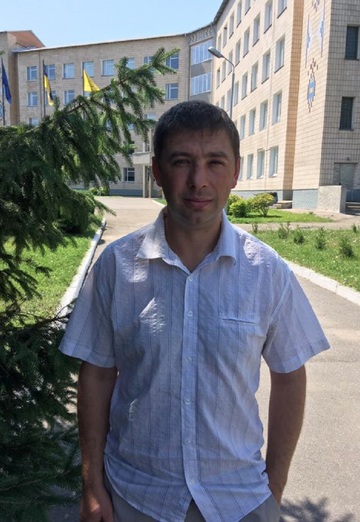 My photo - Ruslan, 42 from Myronivka (@ruslan127646)