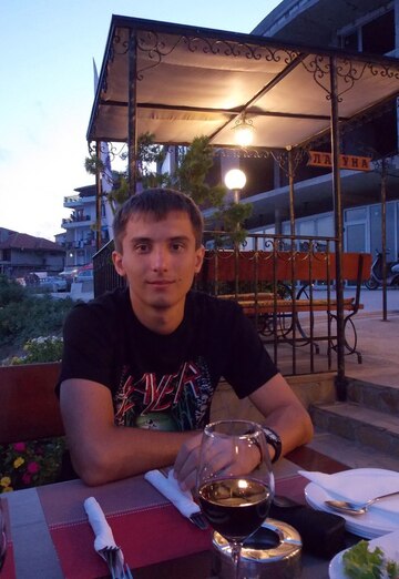 Моя фотография - Дима, 29 из Сумы (@dima173541)