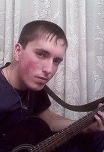 My photo - Kostyan, 32 from Engels (@kostyan1047)