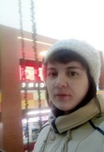 Моя фотография - Людмила, 39 из Чечельник (@ludmila73397)