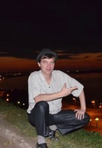 My photo - Sergey, 46 from Nizhny Novgorod (@sergey88397)