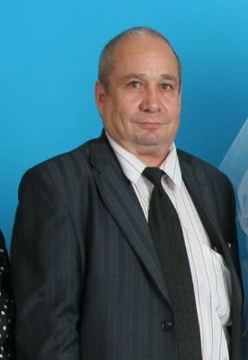 My photo - Mihail, 69 from Kirov (@mihail4427367)