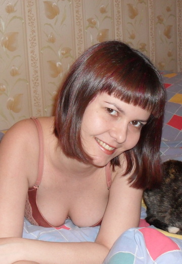 My photo - OKSANA, 37 from Kumertau (@oksana150143)