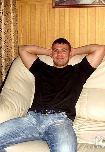 My photo - pavlik, 38 from Aleksin (@pavlik115)