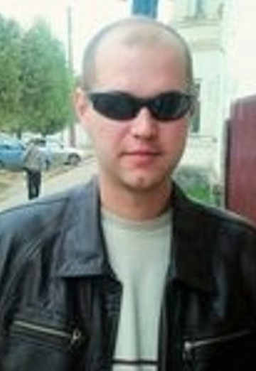 Моя фотография - Кирилл, 39 из Пенза (@kirill65495)