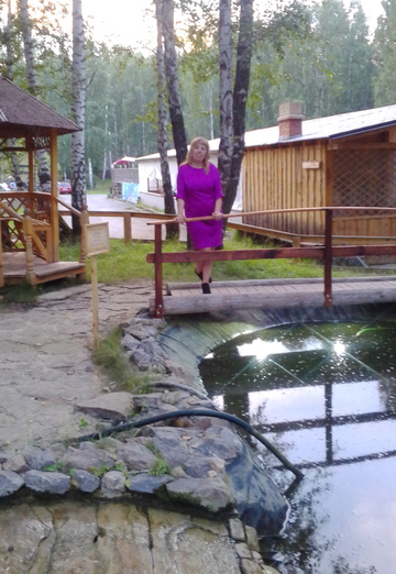My photo - Lyudmila, 51 from Kamensk-Uralsky (@ludmila65071)