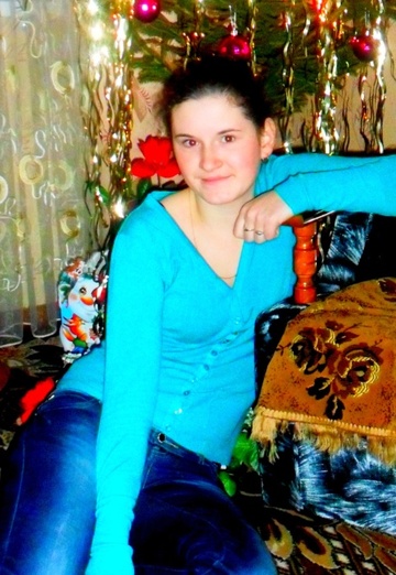 My photo - Annushka, 30 from Salihorsk (@anna21576)