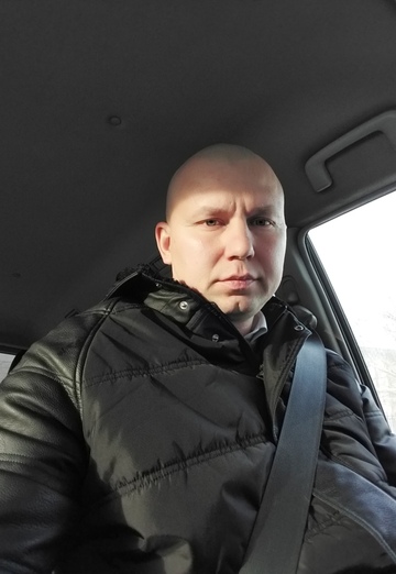 Моя фотография - Андрей, 46 из Челябинск (@andrey572656)
