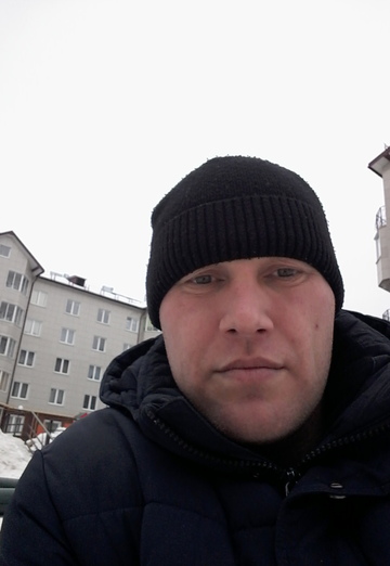 Моя фотография - Виктор, 41 из Дедовск (@viktor150919)