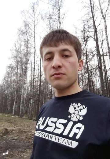 Моя фотография - абдул, 30 из Казань (@abdul2849)