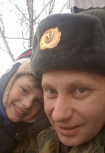 My photo - Yuriy, 56 from Volsk (@uriy15286)