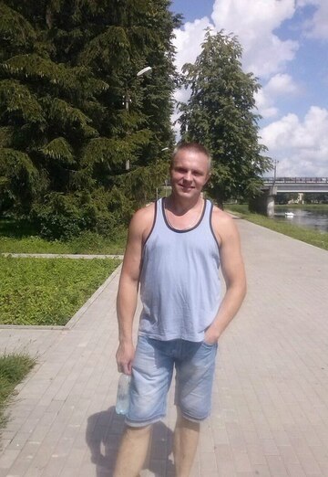 Моя фотография - Сергей, 52 из Великие Луки (@sergey643912)