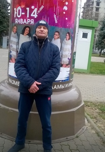 Моя фотография - Алексей, 51 из Симферополь (@aleksey548621)