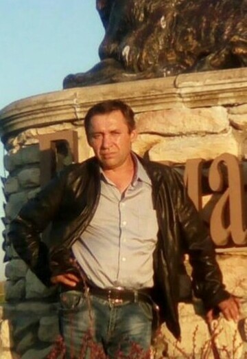 My photo - Vladimir, 56 from Oryol (@vladimir286825)