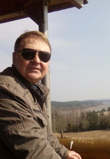 Моя фотография - Сергей, 60 из Новополоцк (@sergey816948)