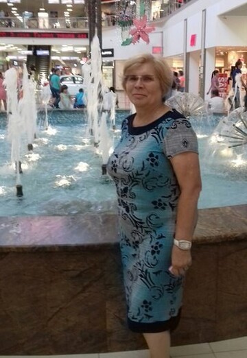 My photo - Lyudmila, 69 from Snow (@ludmila65916)
