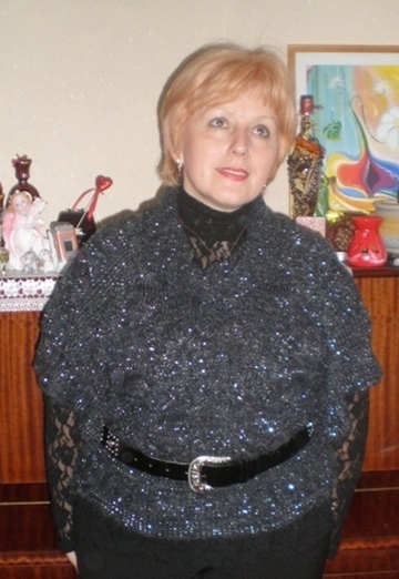 Моя фотография - Ирина, 65 из Бобруйск (@irina30124)