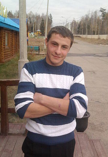 Mein Foto - semen, 36 aus Ust-Ilimsk (@semen8352)