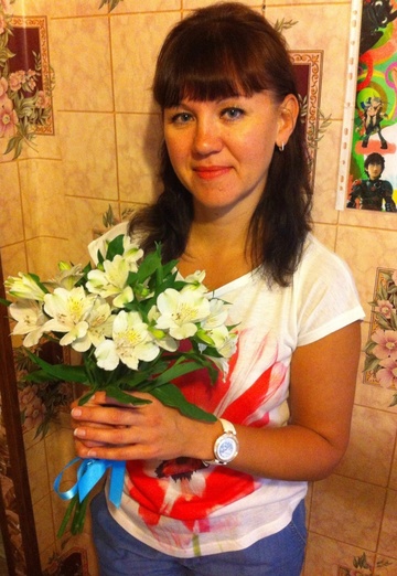 Моя фотография - ольга, 47 из Южно-Сахалинск (@olga119581)