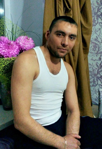 My photo - georgiy pavlovich kryl, 38 from Nizhny Tagil (@georgiypavlovichkril)