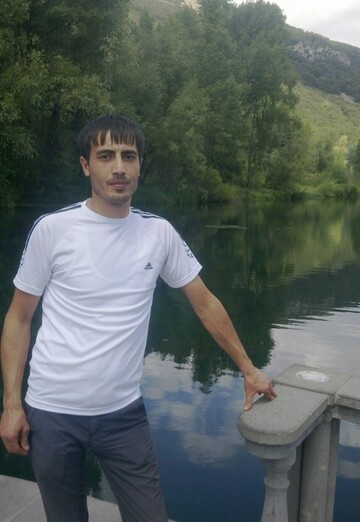 Моя фотография - A R M, 38 из Ереван (@arm1243)