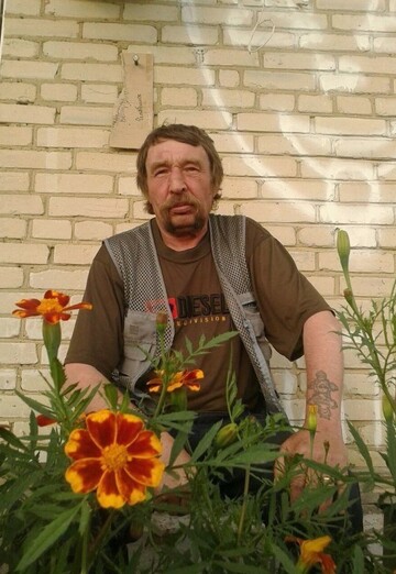 Моя фотография - Юрий Максимовский, 66 из Чебаркуль (@uriymaksimovskiy)