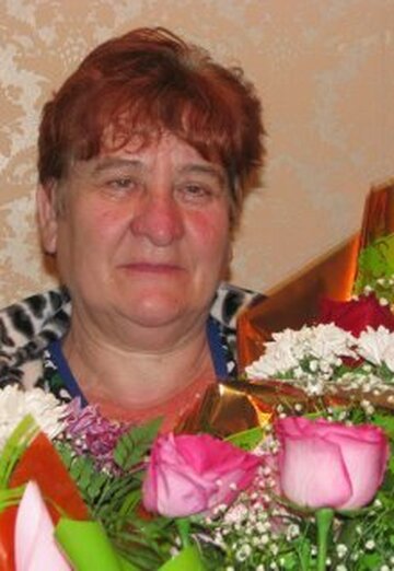 My photo - Zulfiya Gimaletdinova, 63 from Tujmazy (@zulfiyagimaletdinovasafina)