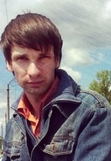 My photo - Aleksandr, 35 from Kamianske (@aleksandr279935)